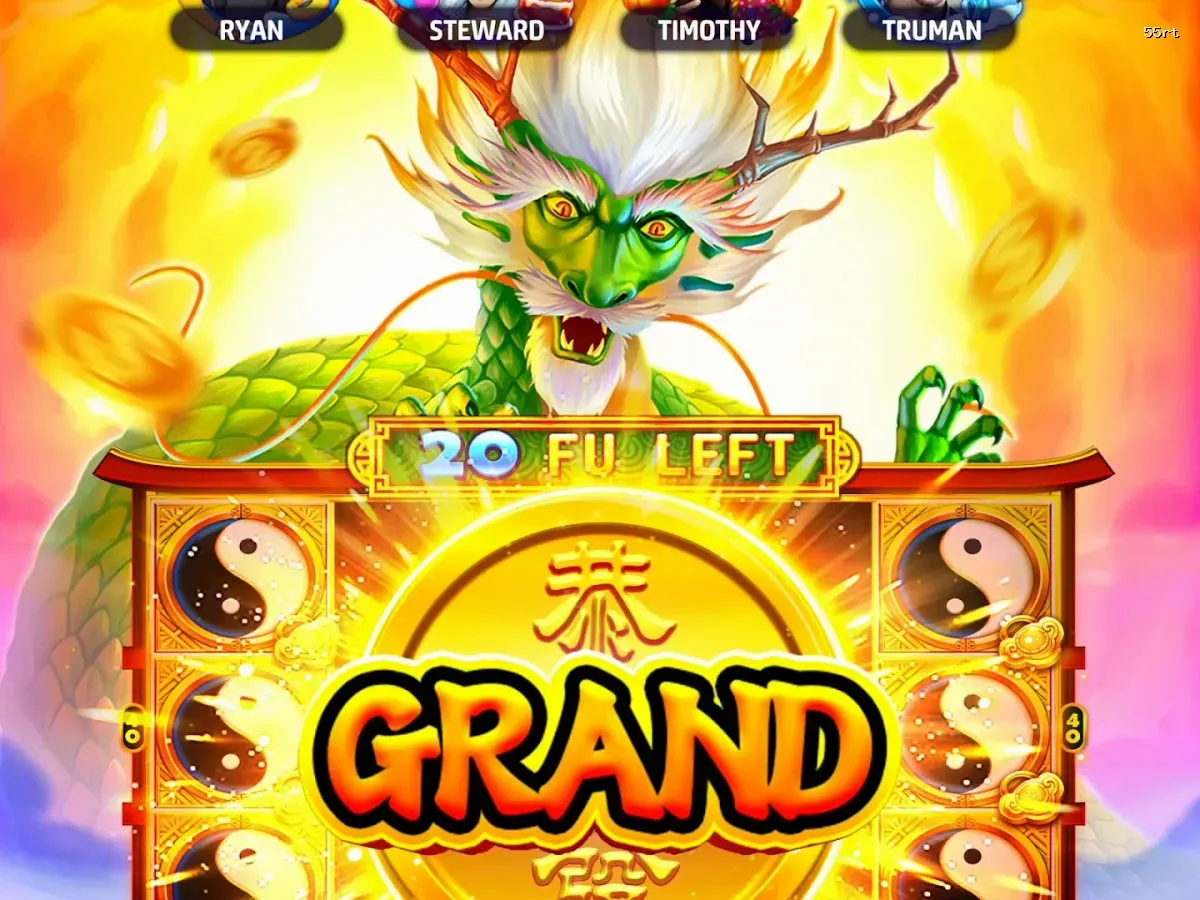 Koleksi 55rt Slot Gacor screenshot